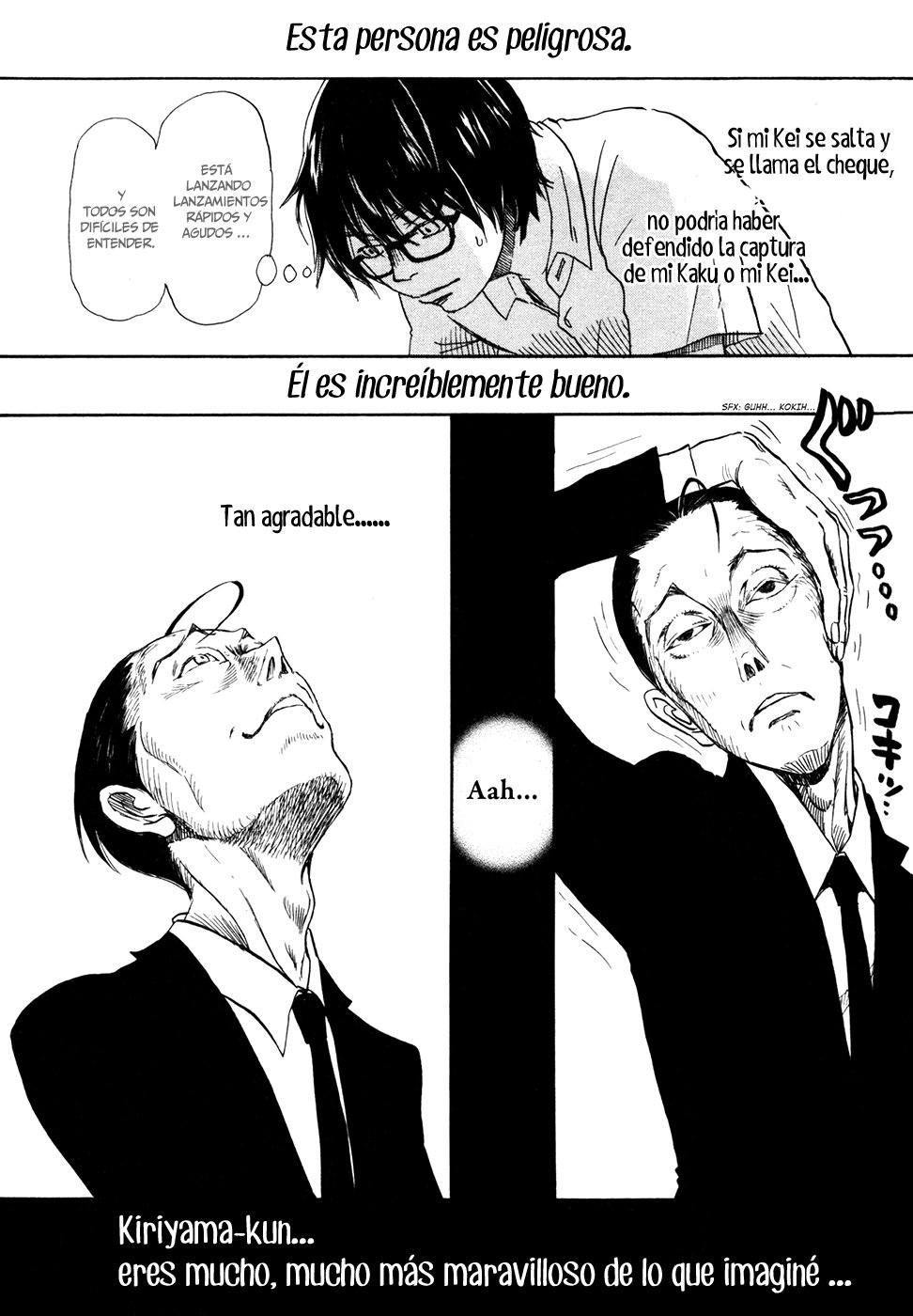 Read 3 gatsu no Lion (ES) Manga Online