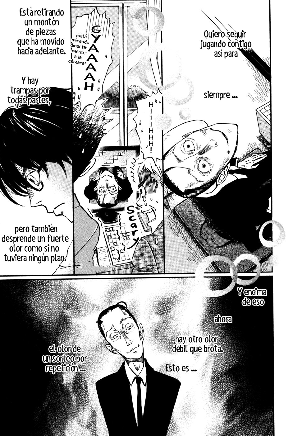 Read 3 gatsu no Lion (ES) Manga Online