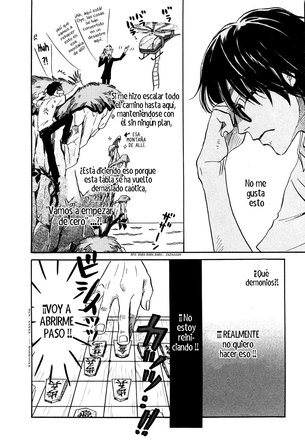 Read 3 gatsu no Lion (ES) Manga Online