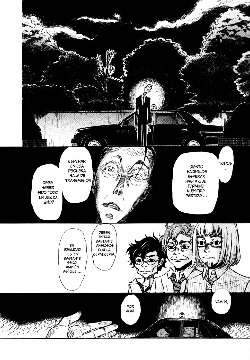 Read 3 gatsu no Lion (ES) Manga Online
