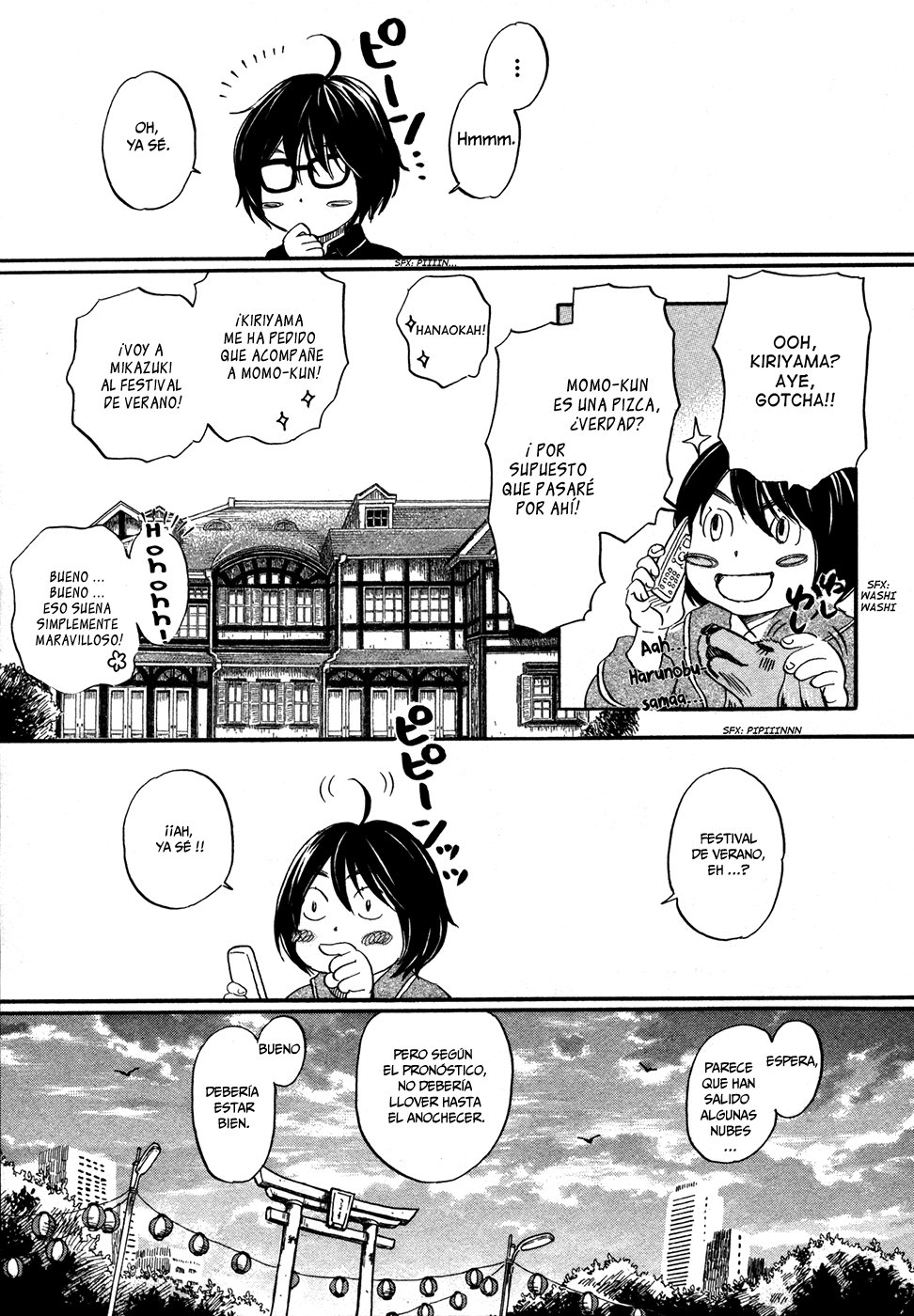 Read 3 gatsu no Lion (ES) Manga Online