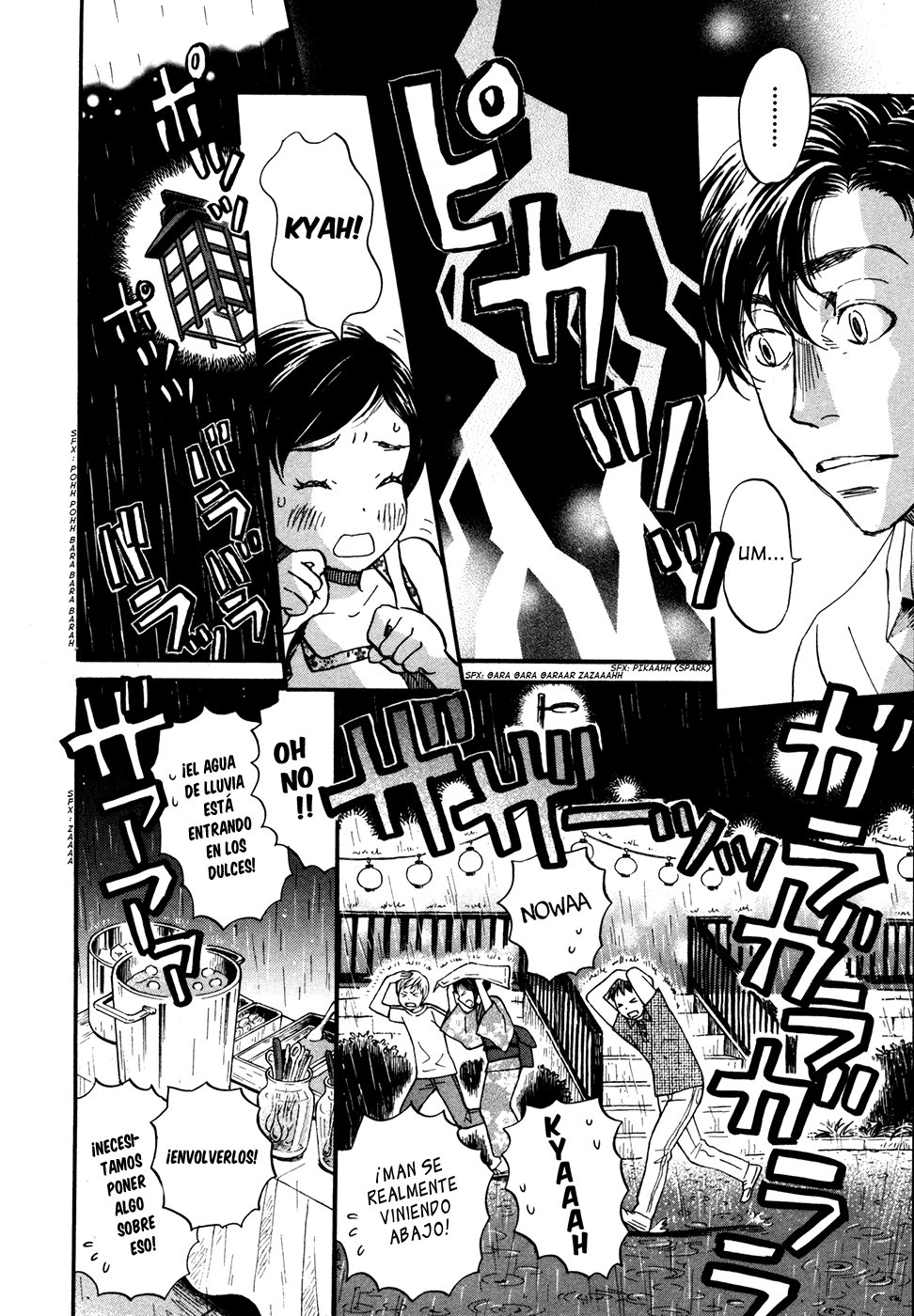 Read 3 gatsu no Lion (ES) Manga Online
