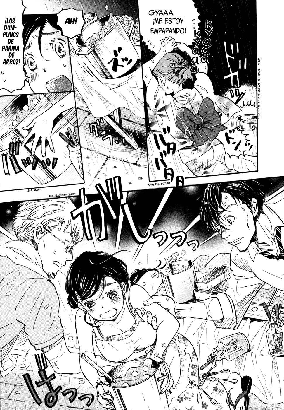 Read 3 gatsu no Lion (ES) Manga Online