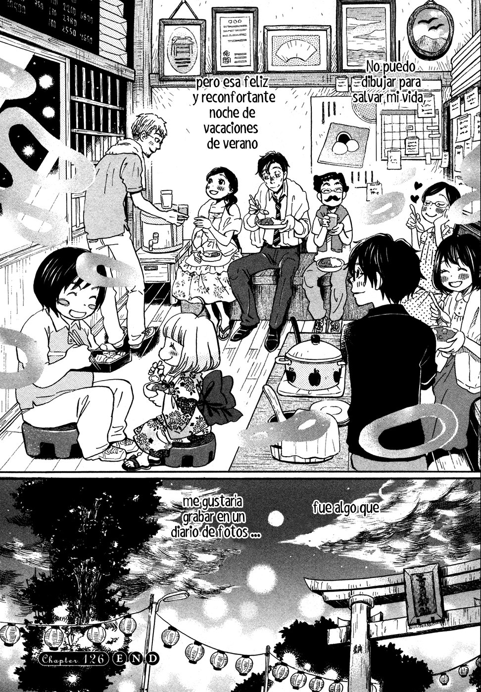 Read 3 gatsu no Lion (ES) Manga Online