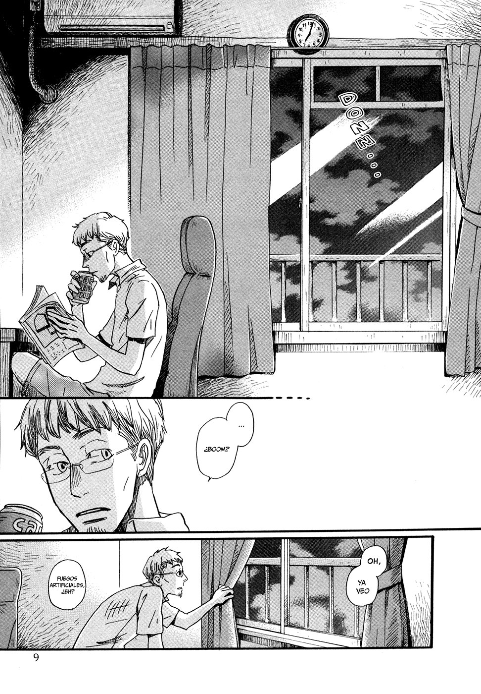 Read 3 gatsu no Lion (ES) Manga Online