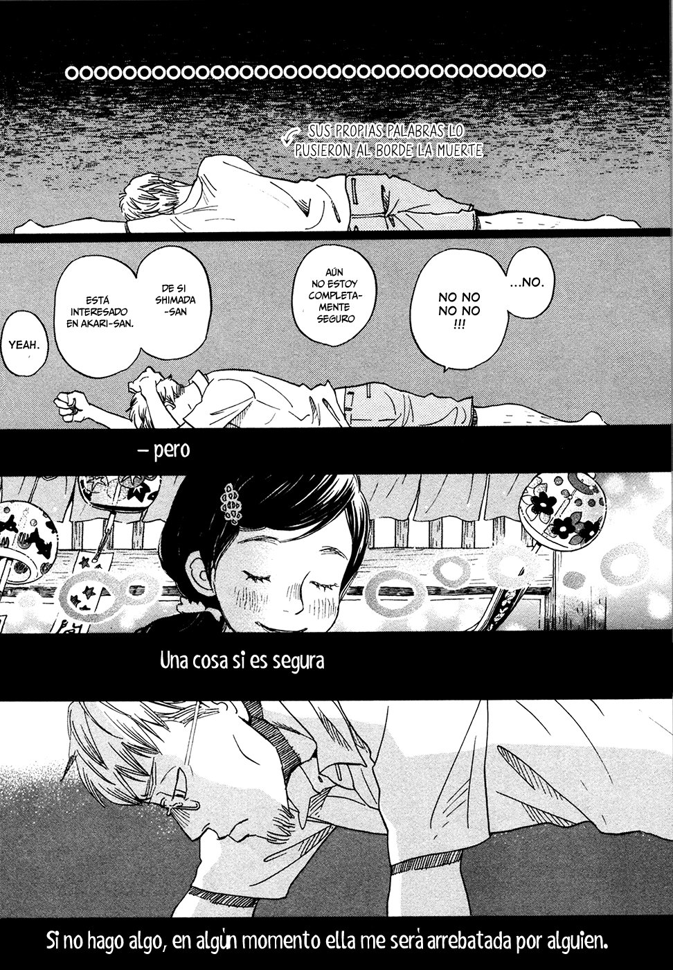 Read 3 gatsu no Lion (ES) Manga Online