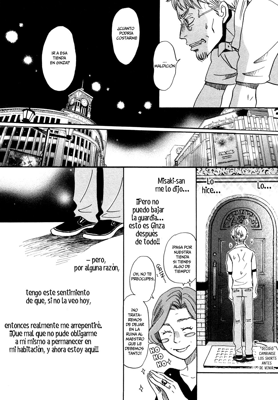 Read 3 gatsu no Lion (ES) Manga Online