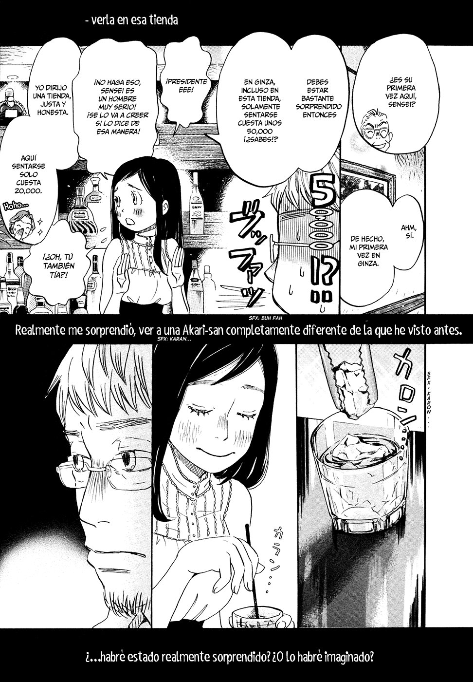 Read 3 gatsu no Lion (ES) Manga Online