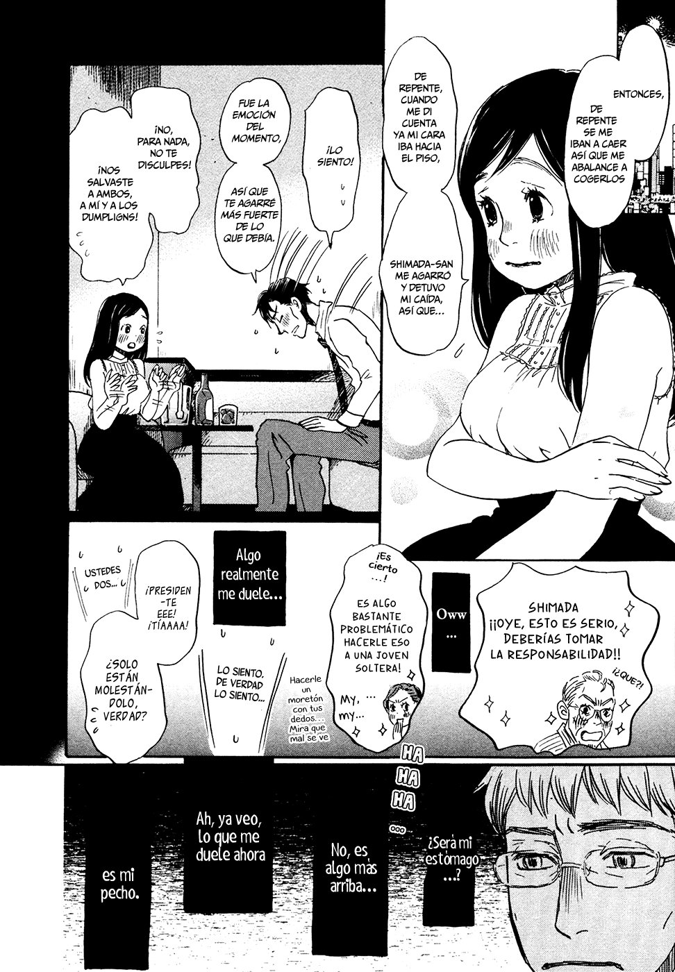 Read 3 gatsu no Lion (ES) Manga Online