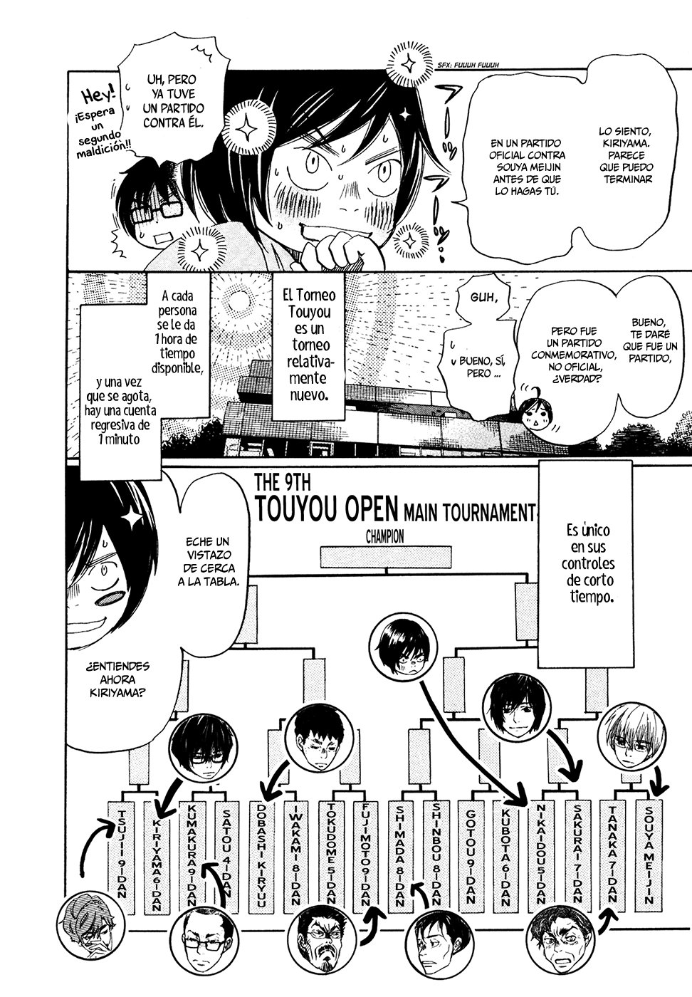 Read 3 gatsu no Lion (ES) Manga Online