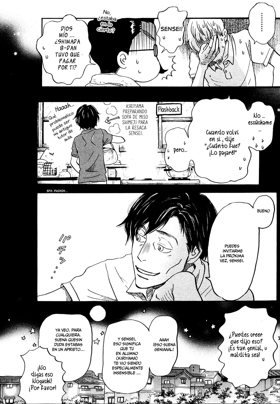 Read 3 gatsu no Lion (ES) Manga Online