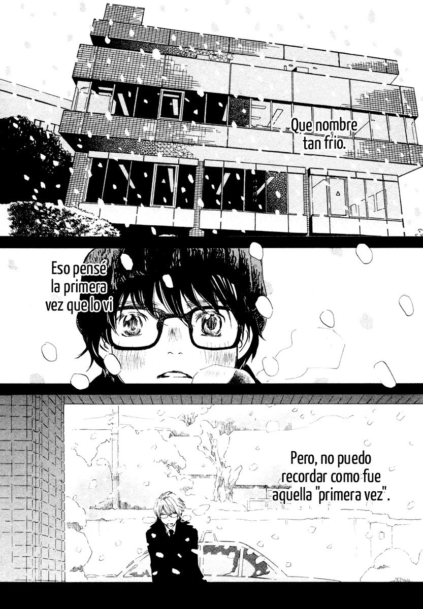 Read 3 gatsu no Lion (ES) Manga Online