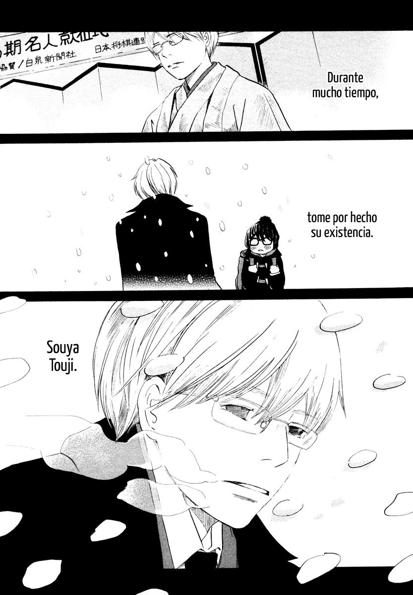 Read 3 gatsu no Lion (ES) Manga Online