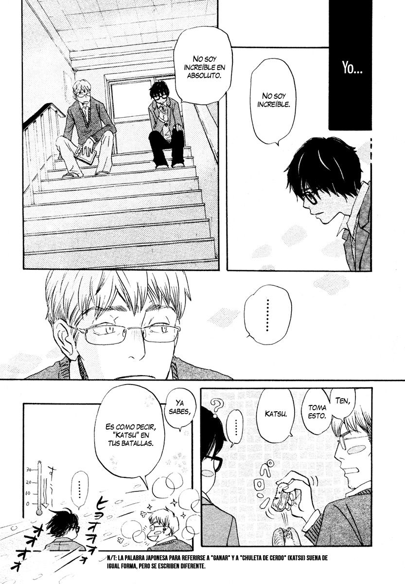 Read 3 gatsu no Lion (ES) Manga Online