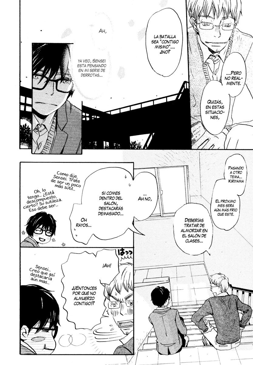 Read 3 gatsu no Lion (ES) Manga Online