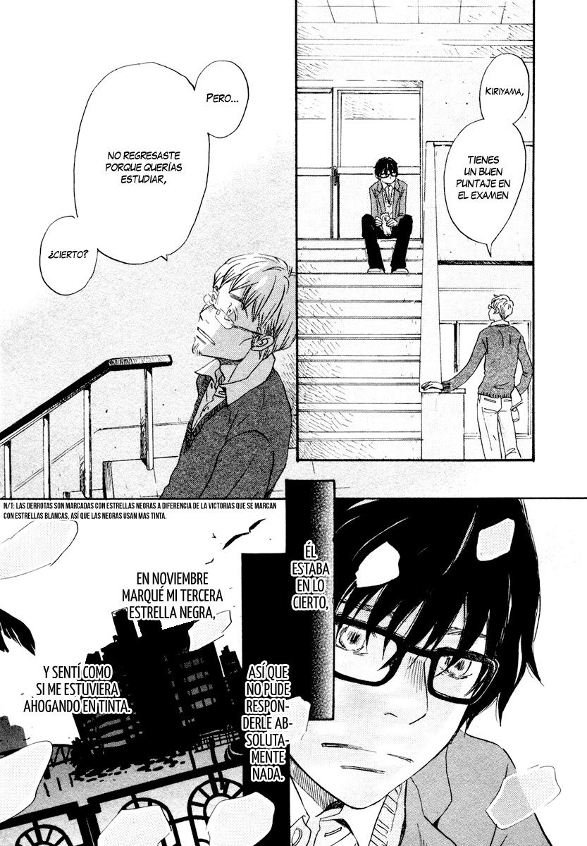 Read 3 gatsu no Lion (ES) Manga Online