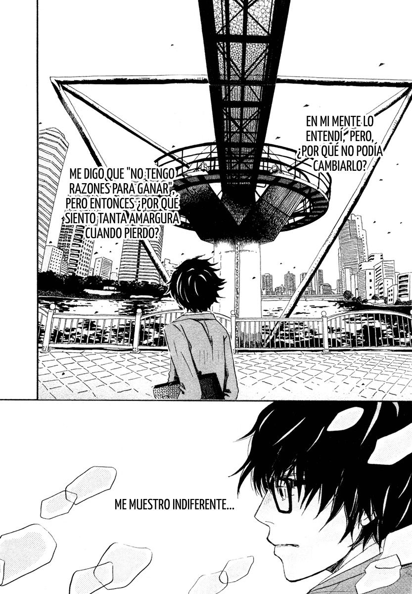 Read 3 gatsu no Lion (ES) Manga Online