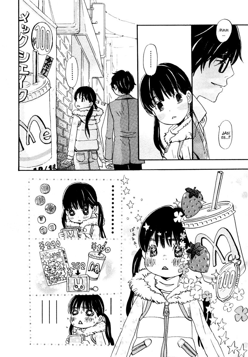 Read 3 gatsu no Lion (ES) Manga Online