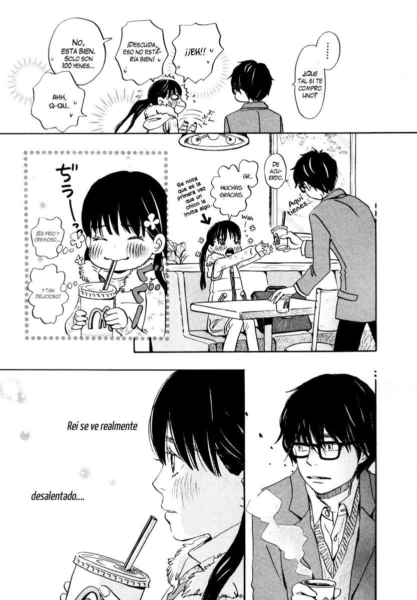 Read 3 gatsu no Lion (ES) Manga Online
