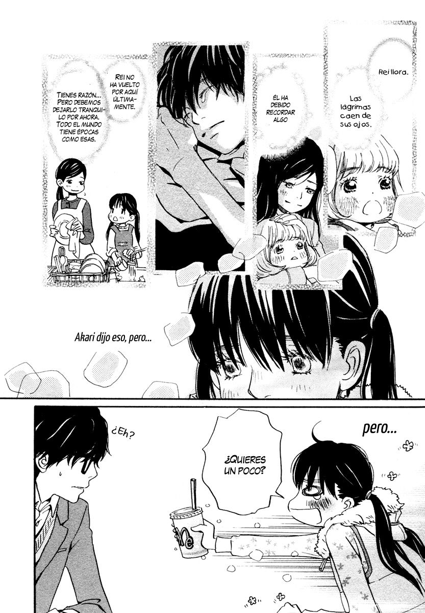Read 3 gatsu no Lion (ES) Manga Online