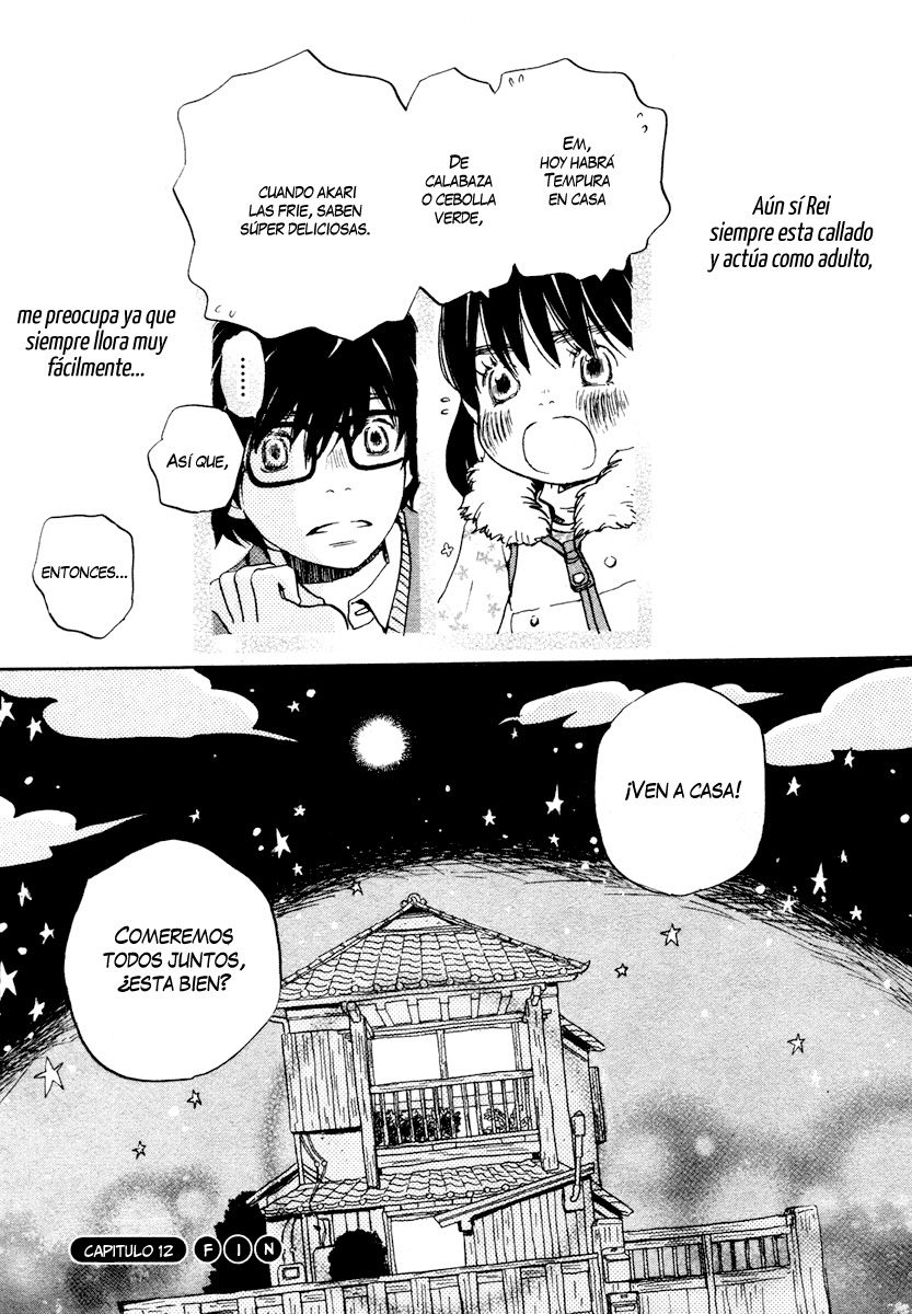 Read 3 gatsu no Lion (ES) Manga Online