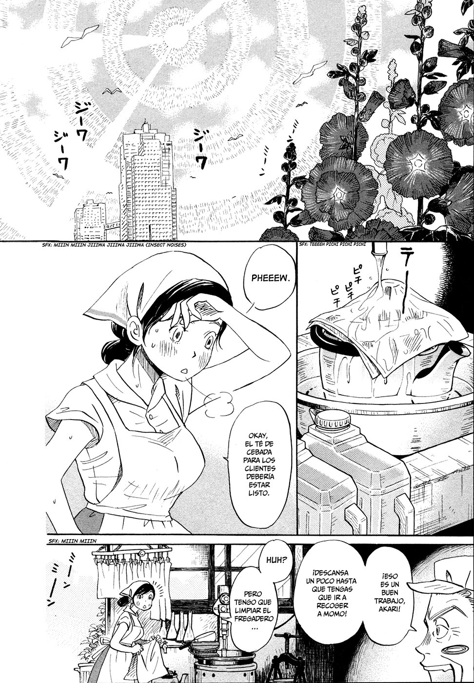 Read 3 gatsu no Lion (ES) Manga Online