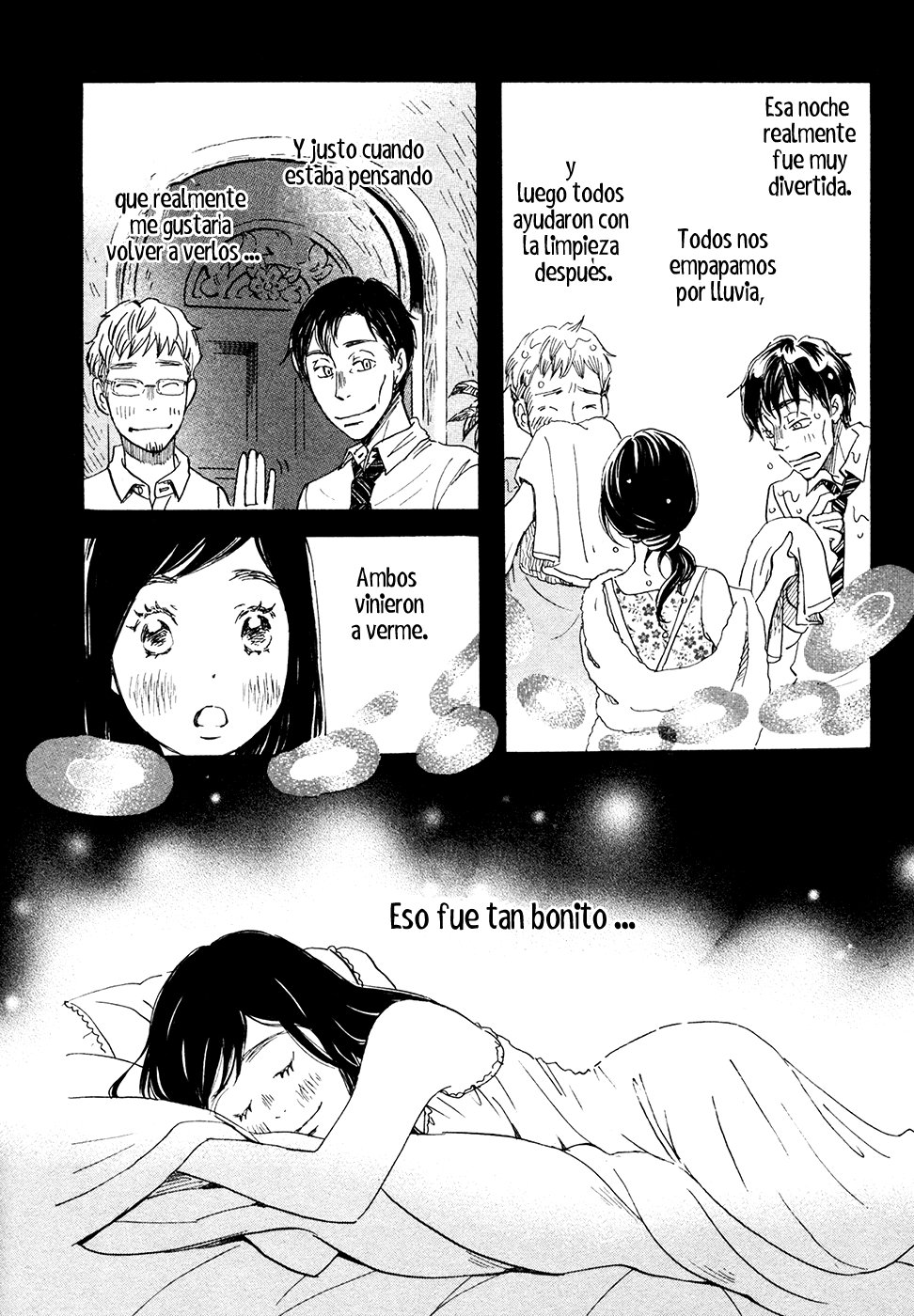 Read 3 gatsu no Lion (ES) Manga Online