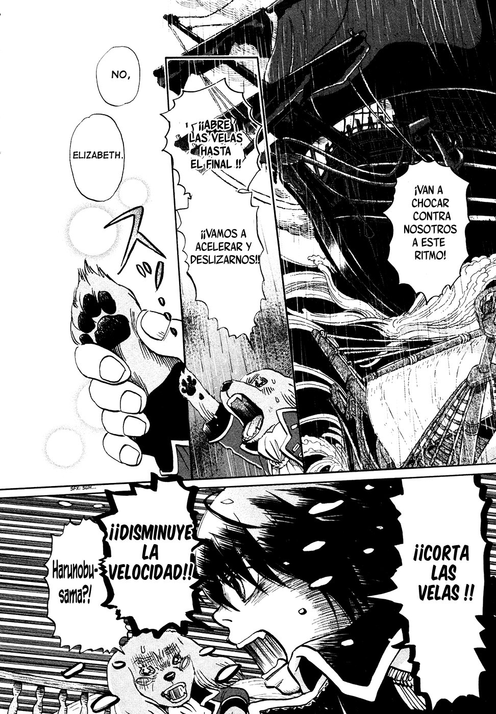 Read 3 gatsu no Lion (ES) Manga Online