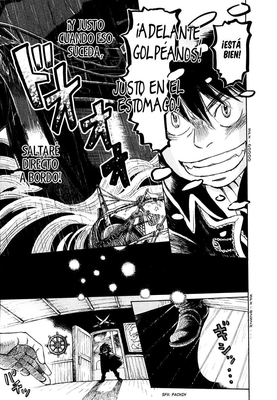 Read 3 gatsu no Lion (ES) Manga Online