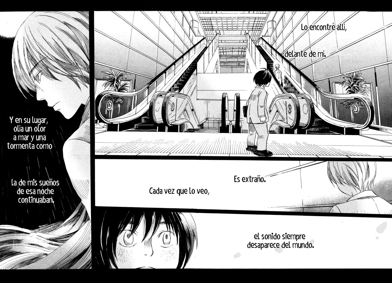 Read 3 gatsu no Lion (ES) Manga Online