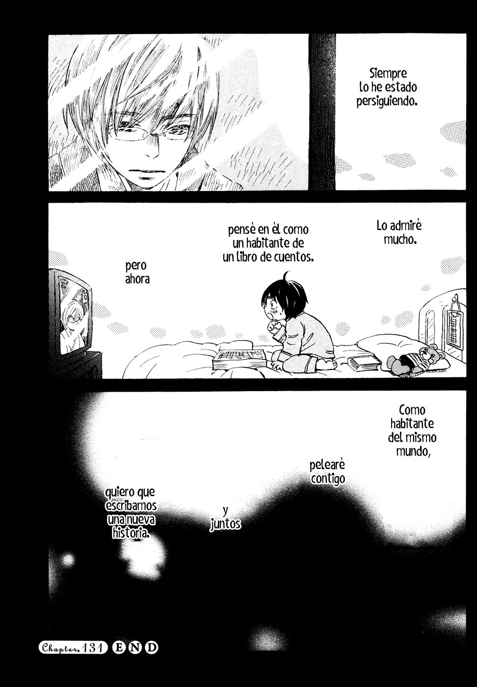 Read 3 gatsu no Lion (ES) Manga Online