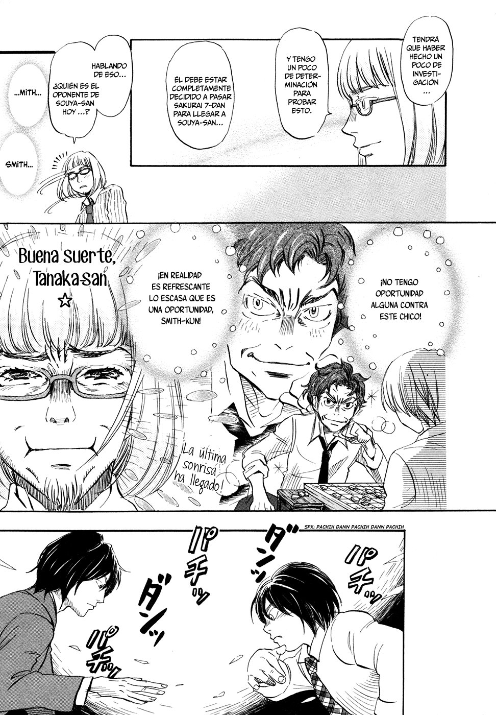 Read 3 gatsu no Lion (ES) Manga Online