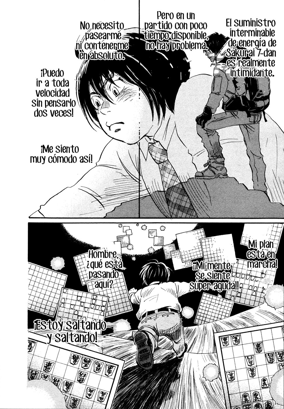 Read 3 gatsu no Lion (ES) Manga Online