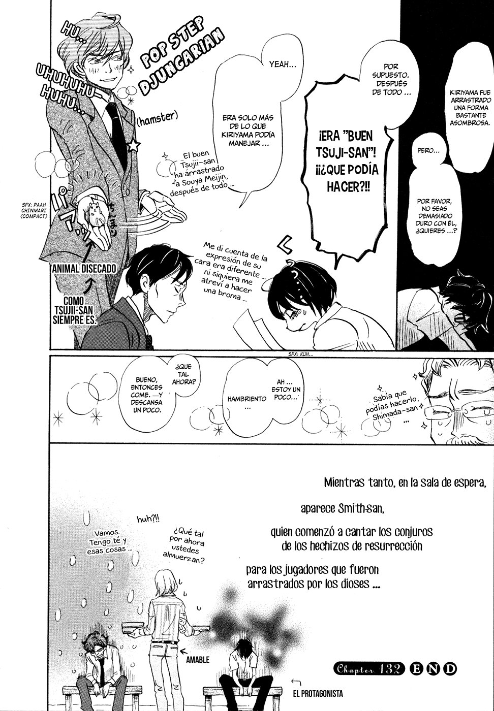 Read 3 gatsu no Lion (ES) Manga Online