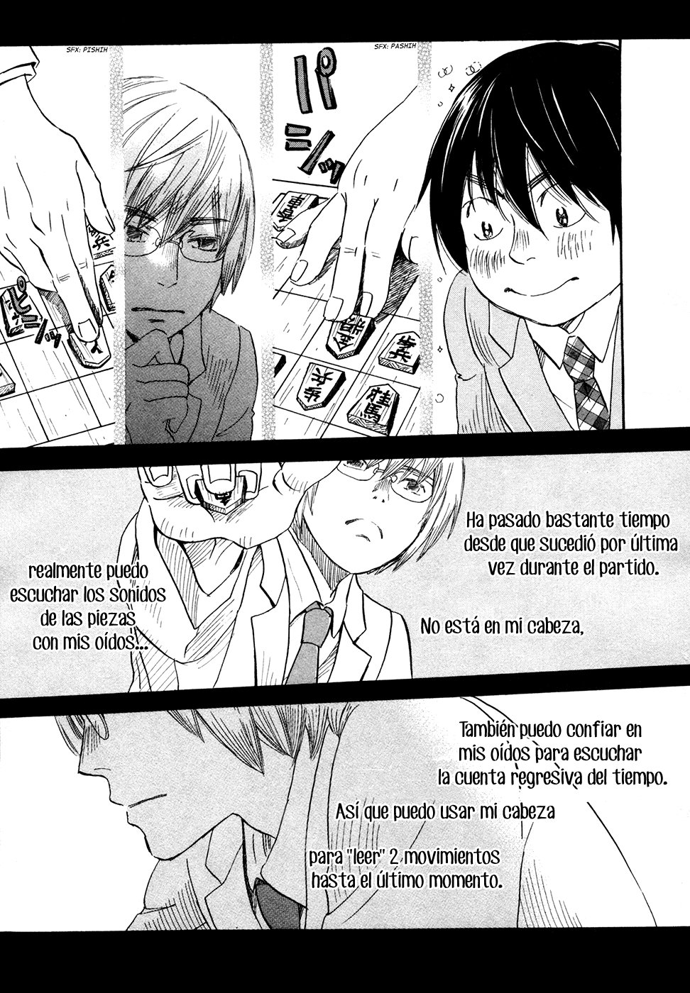 Read 3 gatsu no Lion (ES) Manga Online