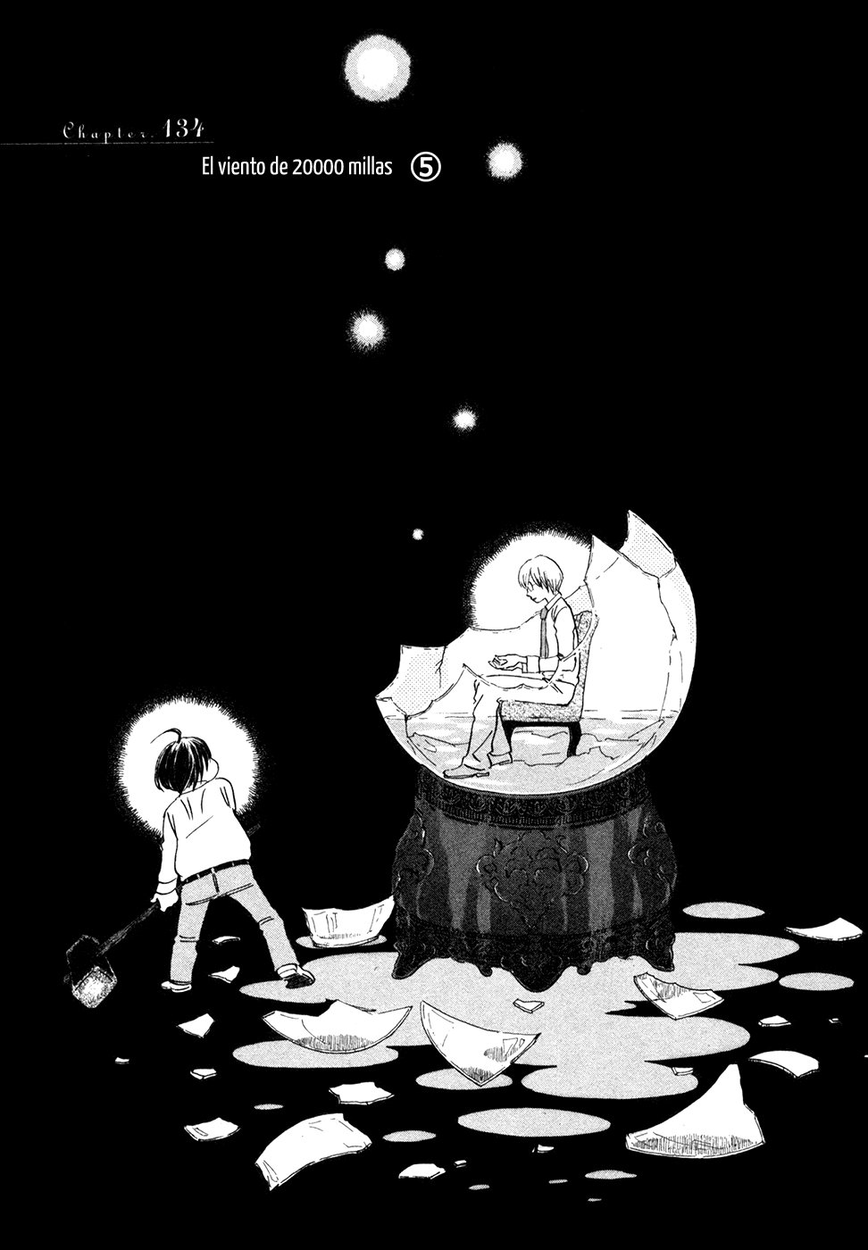 Read 3 gatsu no Lion (ES) Manga Online
