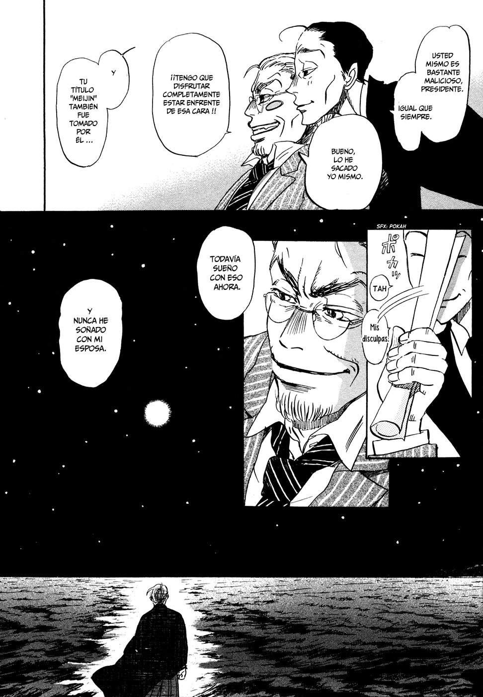 Read 3 gatsu no Lion (ES) Manga Online