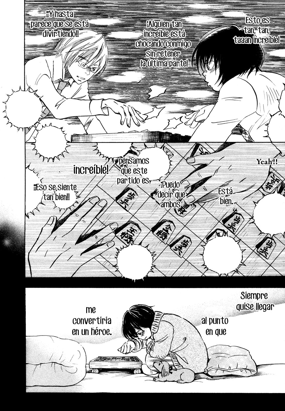 Read 3 gatsu no Lion (ES) Manga Online