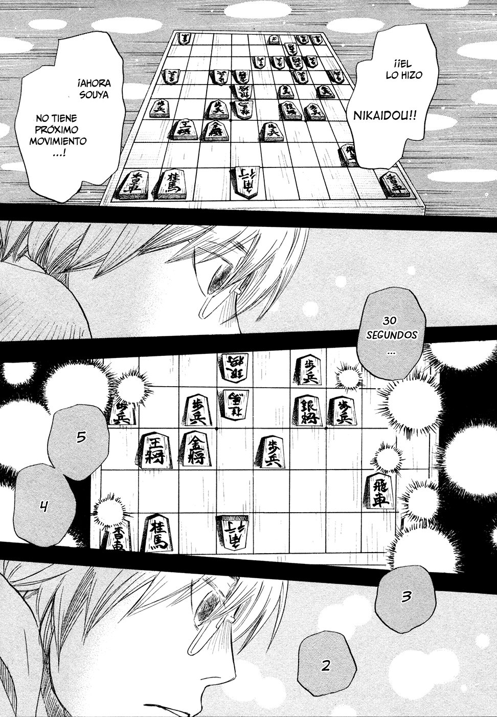 Read 3 gatsu no Lion (ES) Manga Online