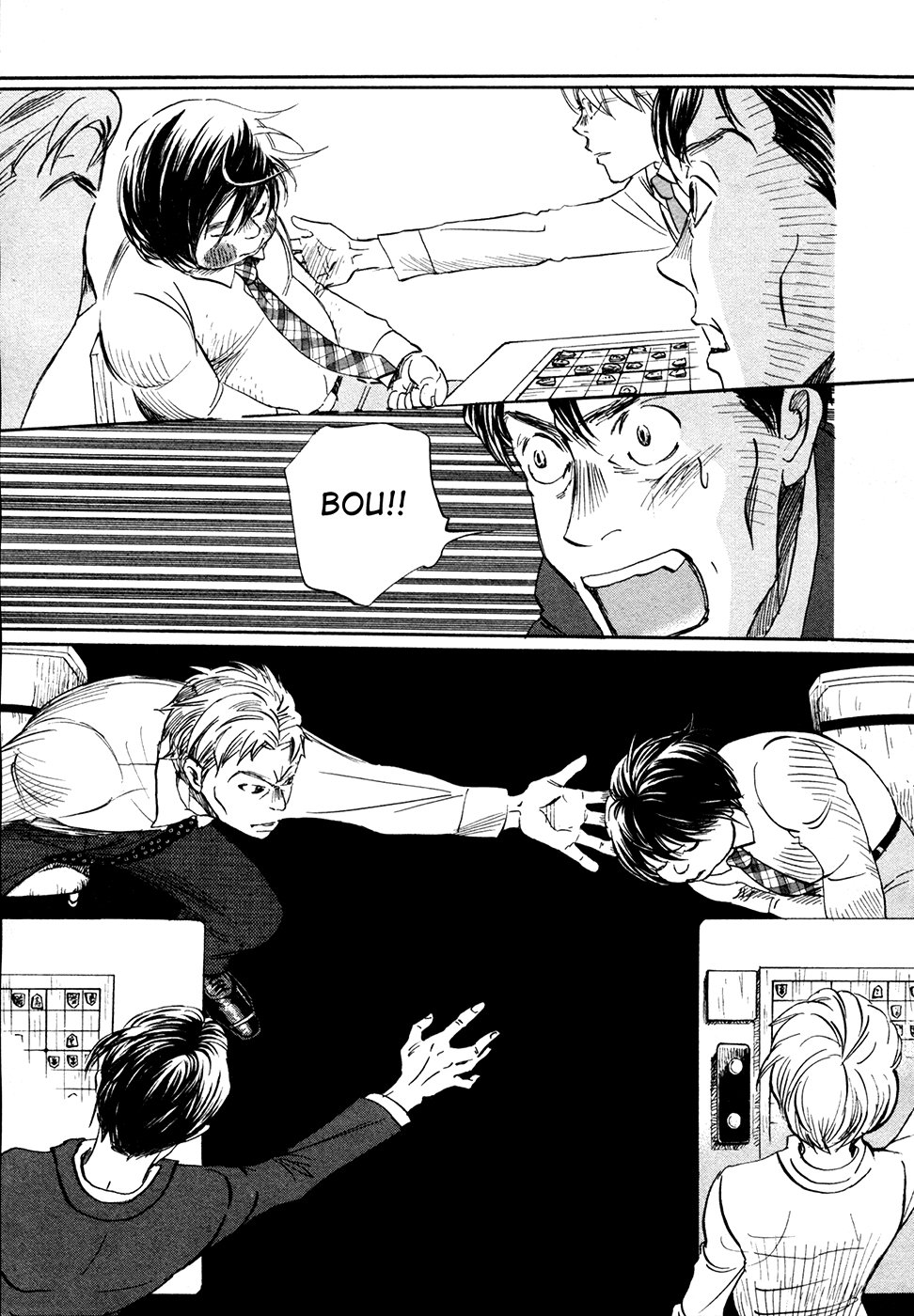 Read 3 gatsu no Lion (ES) Manga Online