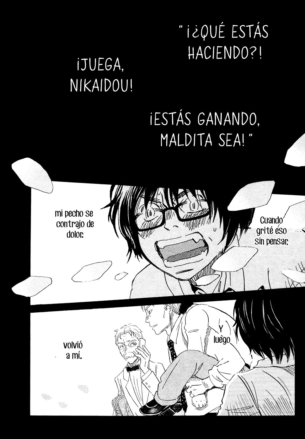 Read 3 gatsu no Lion (ES) Manga Online