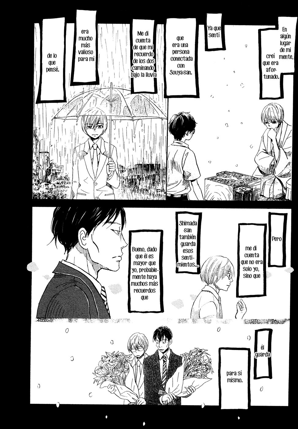 Read 3 gatsu no Lion (ES) Manga Online