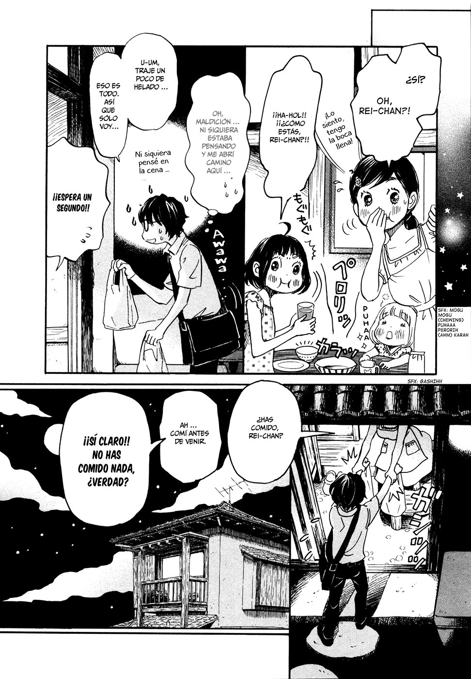 Read 3 gatsu no Lion (ES) Manga Online