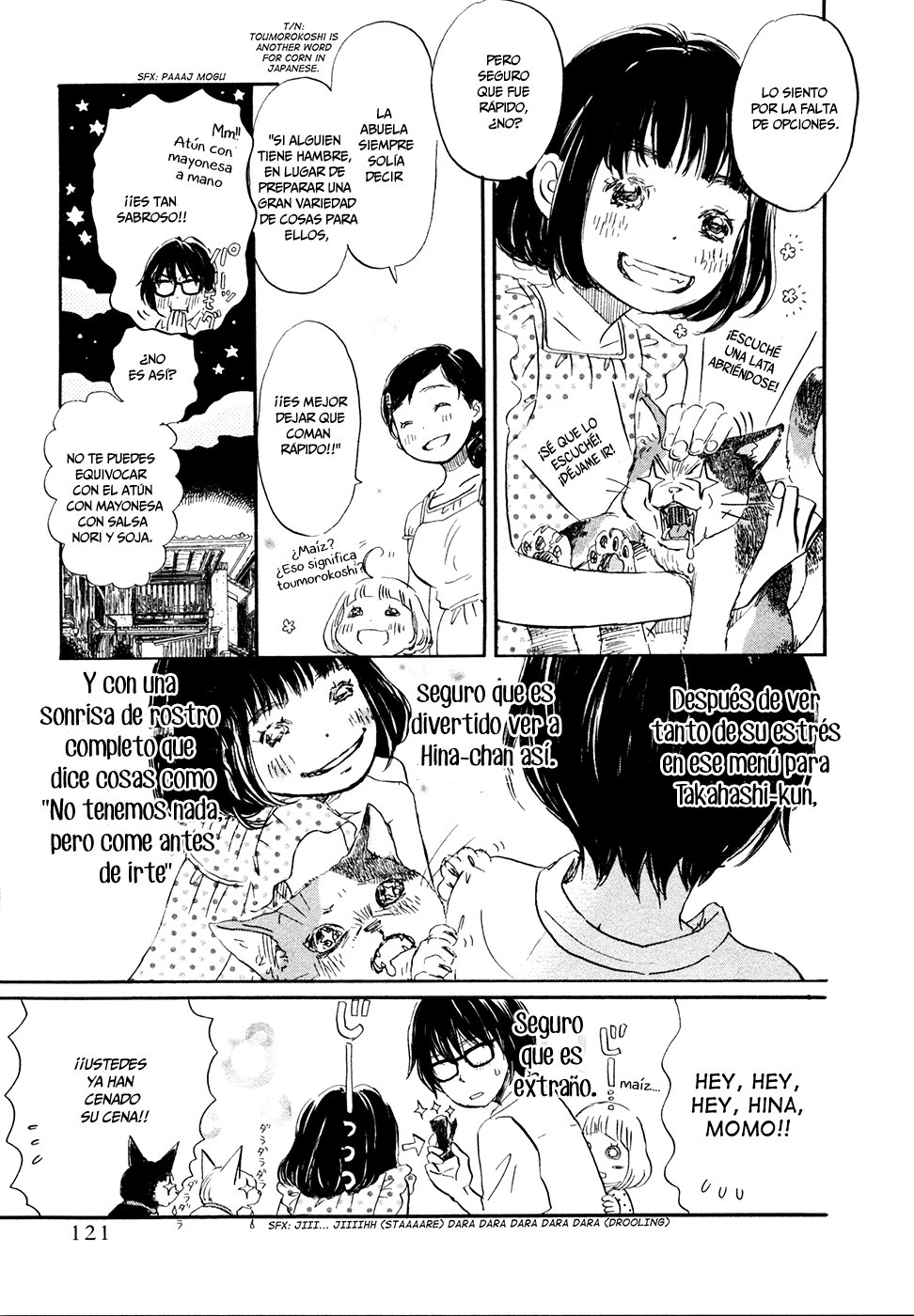 Read 3 gatsu no Lion (ES) Manga Online