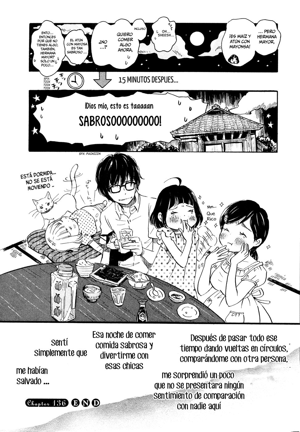 Read 3 gatsu no Lion (ES) Manga Online