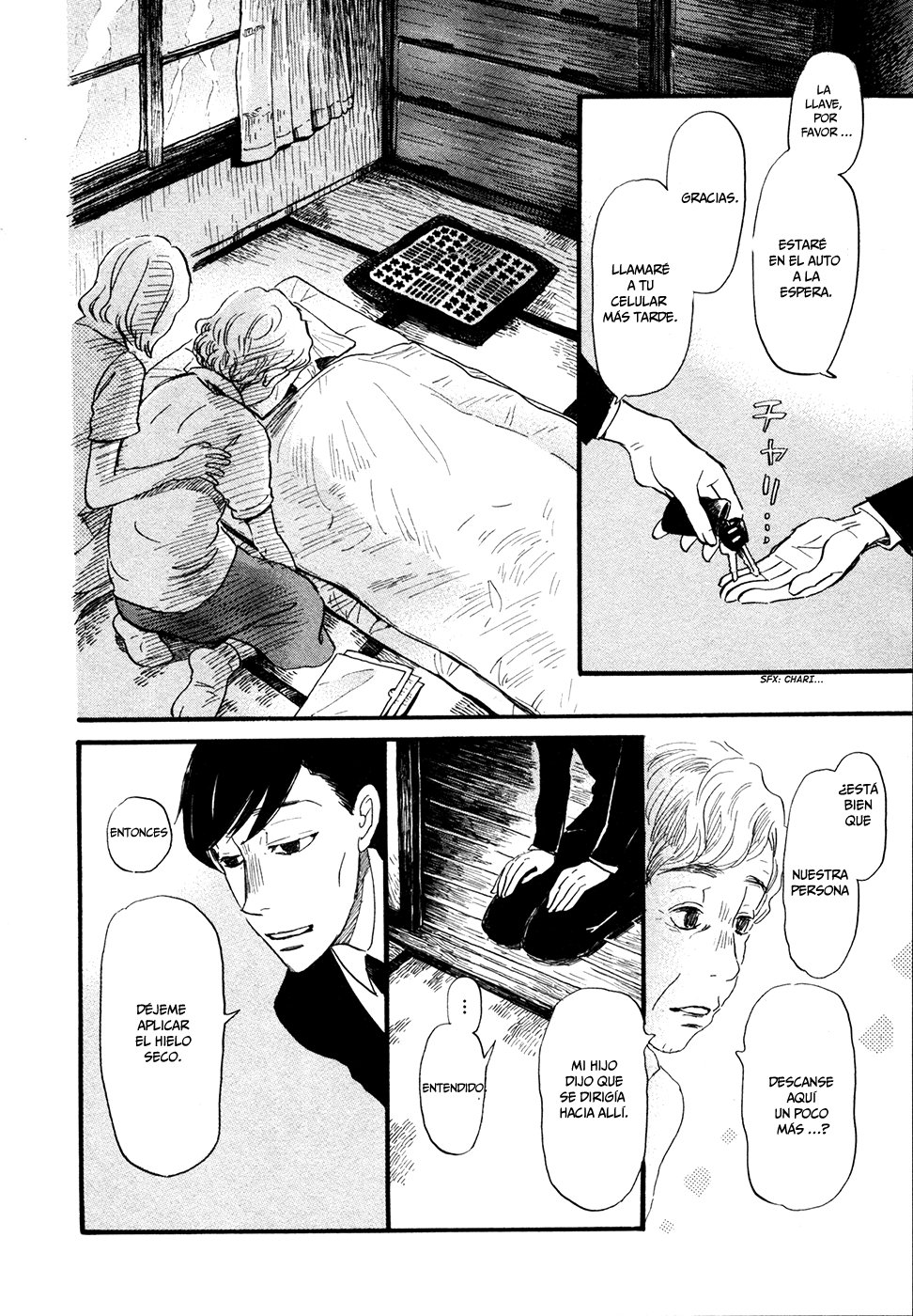 Read 3 gatsu no Lion (ES) Manga Online