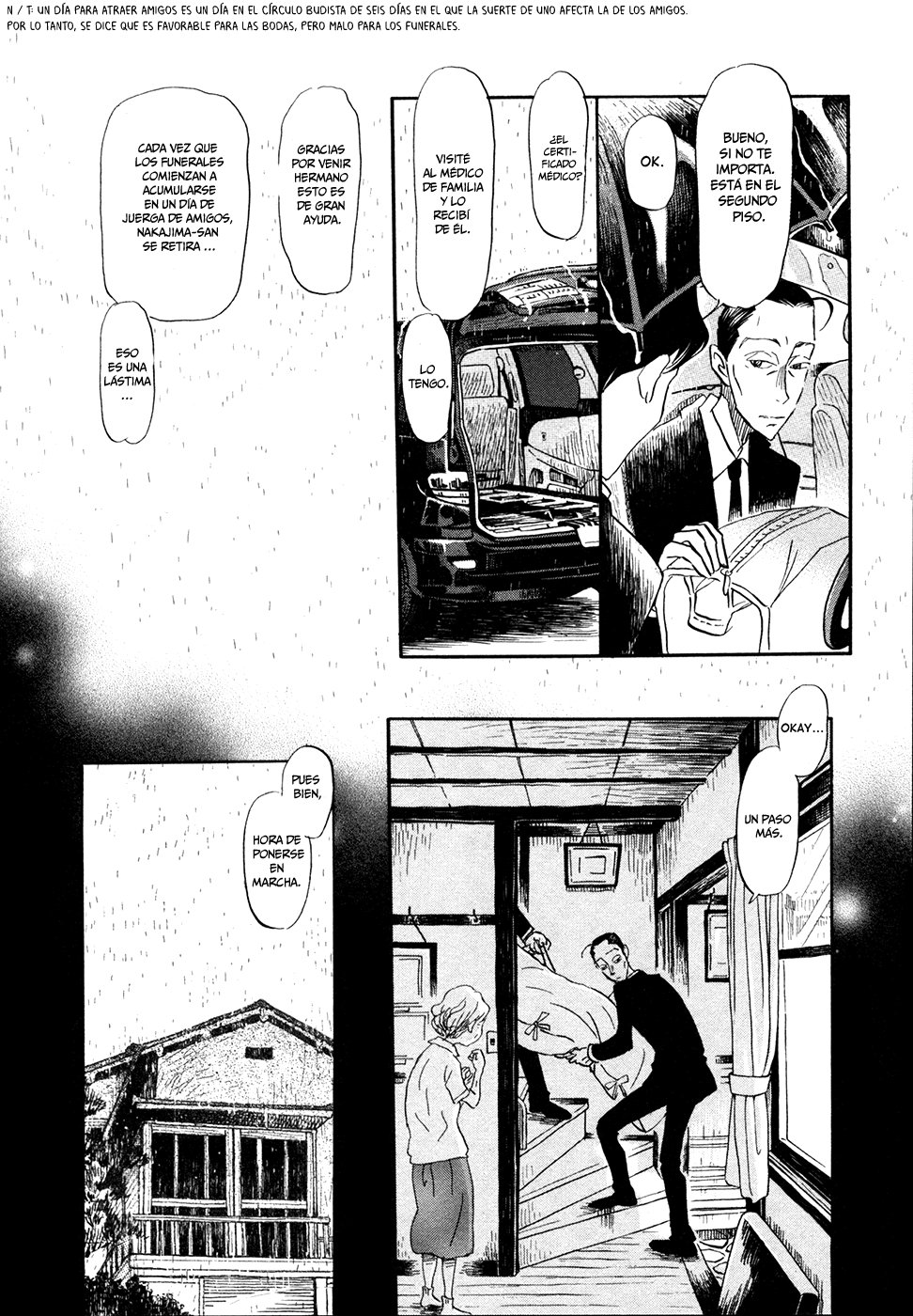 Read 3 gatsu no Lion (ES) Manga Online