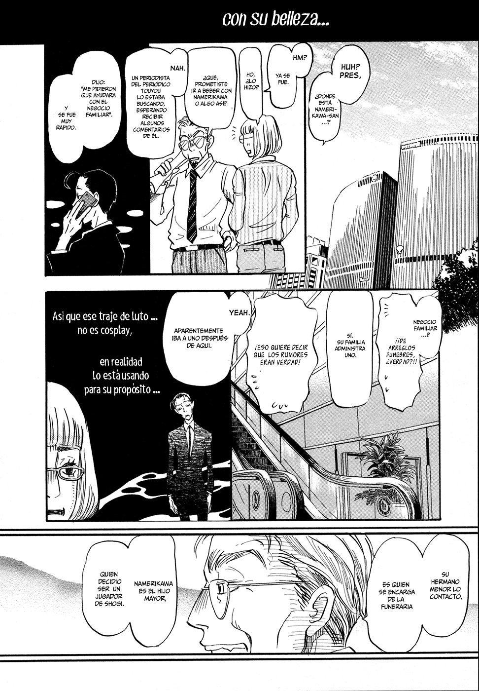 Read 3 gatsu no Lion (ES) Manga Online