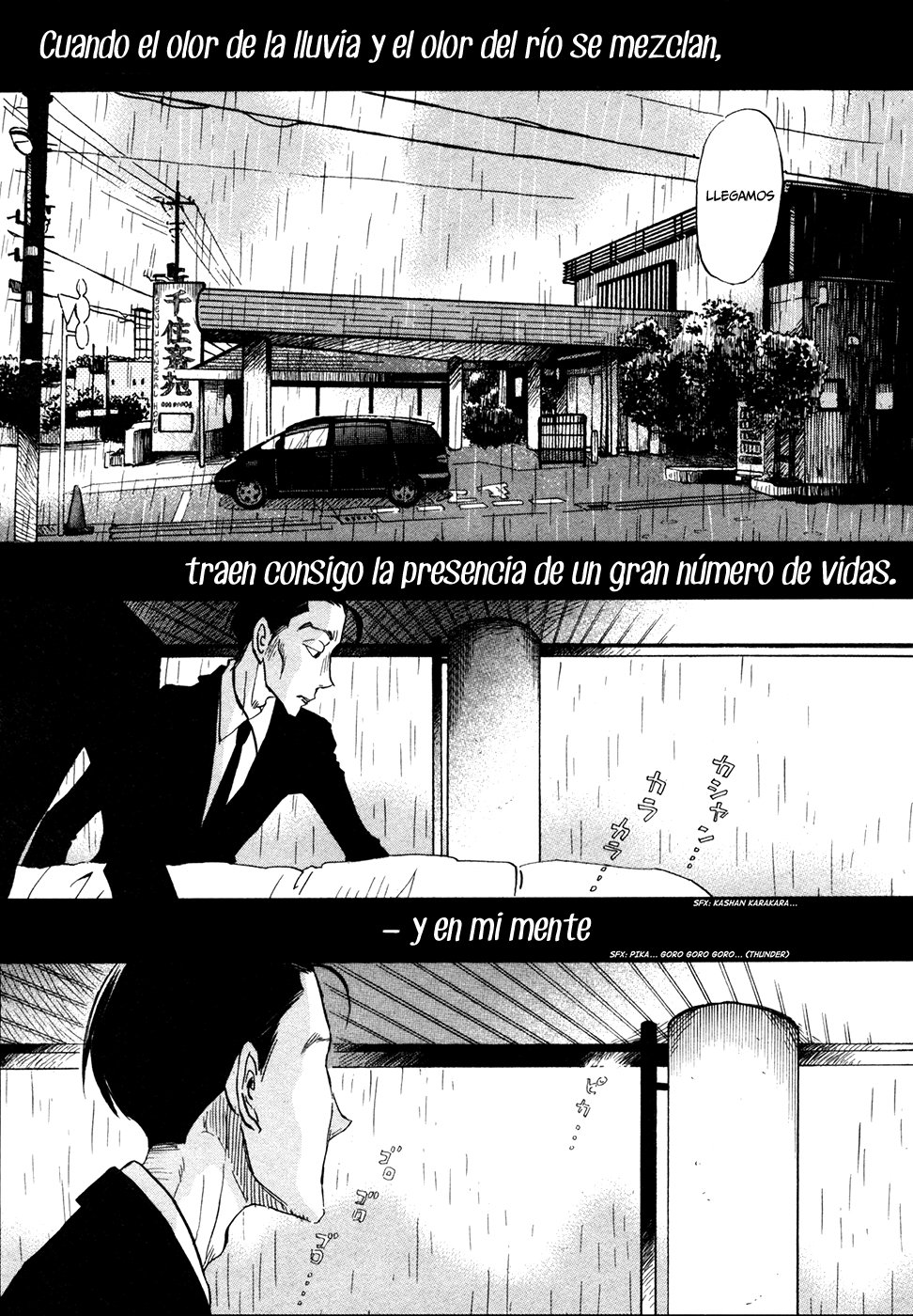 Read 3 gatsu no Lion (ES) Manga Online