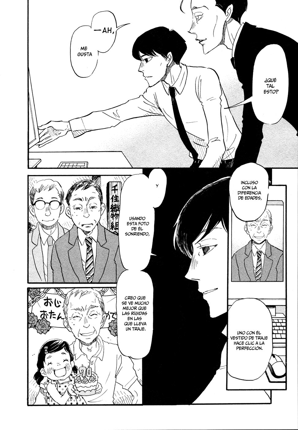 Read 3 gatsu no Lion (ES) Manga Online